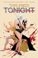 This Ends Tonight (2025)  Collected TP Reviews