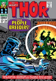 Thor #134