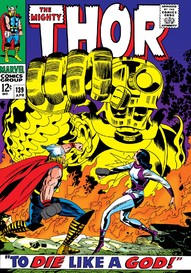 Thor #139