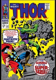 Thor #142
