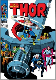 Thor #156
