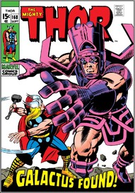 Thor #168