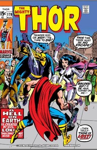 Thor #179