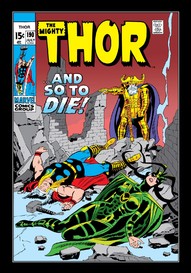 Thor #190