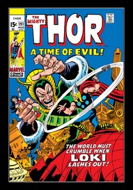 Thor #191