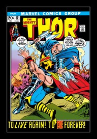Thor #201