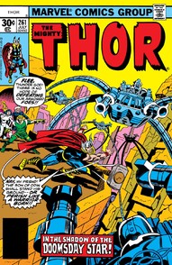Thor #261