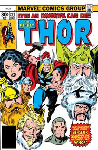 Thor #262