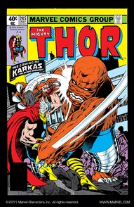 Thor #285