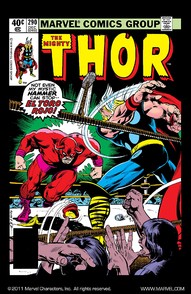 Thor #290