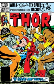 Thor #316