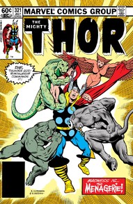 Thor #321