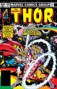 Thor #322