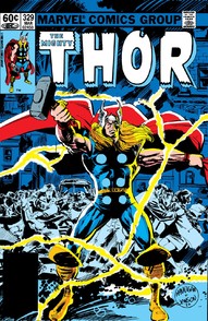 Thor #329