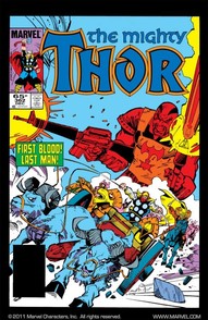Thor #362