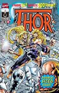 Thor #500