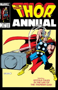 Thor Annual #11