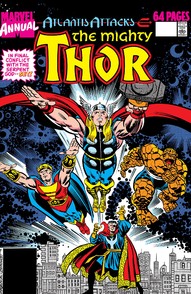 Thor Annual #14