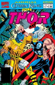 Thor Annual #17