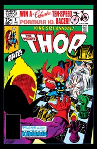 Thor Annual #9