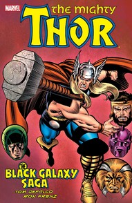 Thor: Black Galaxy Saga