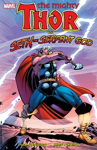 Thor: Seth, The Serpent God