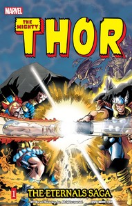 Thor: The Eternals Saga Vol 1