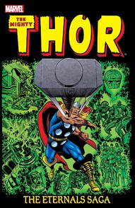 Thor: The Eternals Saga Vol. 2