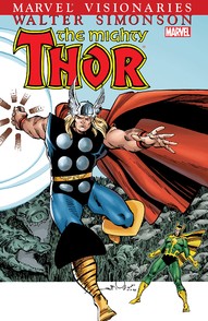 Thor: Visionaries: Walter Simonson Vol. 3