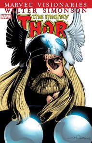 Thor: Visionaries: Walter Simonson Vol. 4