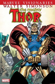 Thor: Visionaries: Walter Simonson Vol. 5