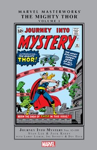 Thor Vol. 1 Masterworks