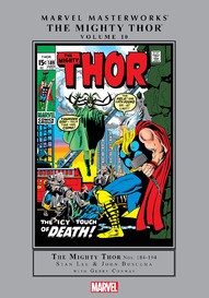Thor Vol. 10 Masterworks
