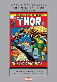 Thor Vol. 11 Masterworks