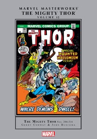 Thor Vol. 12 Masterworks