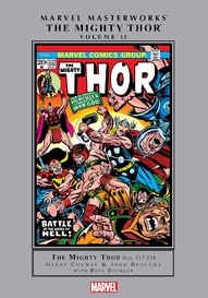 Thor Vol. 13 Masterworks