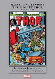 Thor Vol. 14 Masterworks