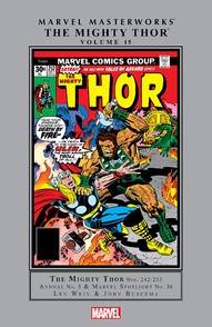 Thor Vol. 15 Masterworks