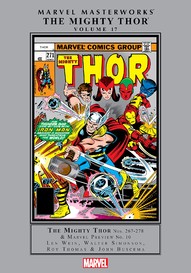 Thor Vol. 17 Masterworks