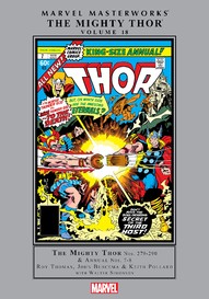 Thor Vol. 18 Masterworks