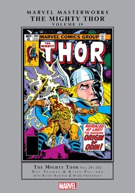 Thor Vol. 19 Masterworks
