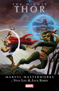Thor Vol. 2 Masterworks