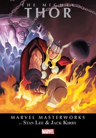 Thor Vol. 3 Masterworks