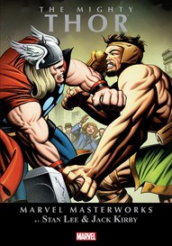 Thor Vol. 4 Masterworks