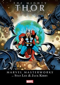 Thor Vol. 5 Masterworks