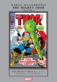 Thor Vol. 6 Masterworks