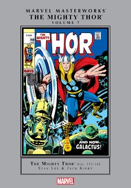 Thor Vol. 7 Masterworks