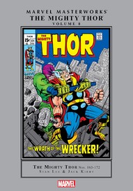 Thor Vol. 8 Masterworks