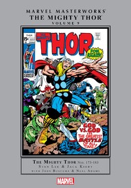 Thor Vol. 9 Masterworks