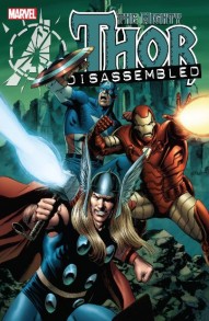 Thor: Avengers: Disassembled